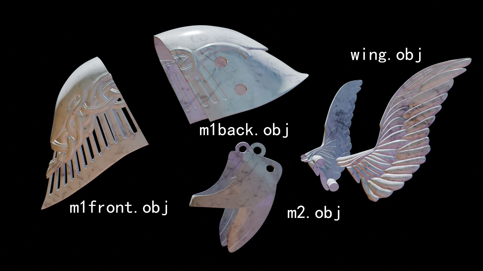Malania 模型缩略图