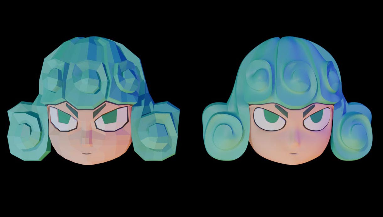 Malania 模型缩略图