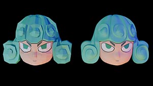 一拳超人龙卷面具