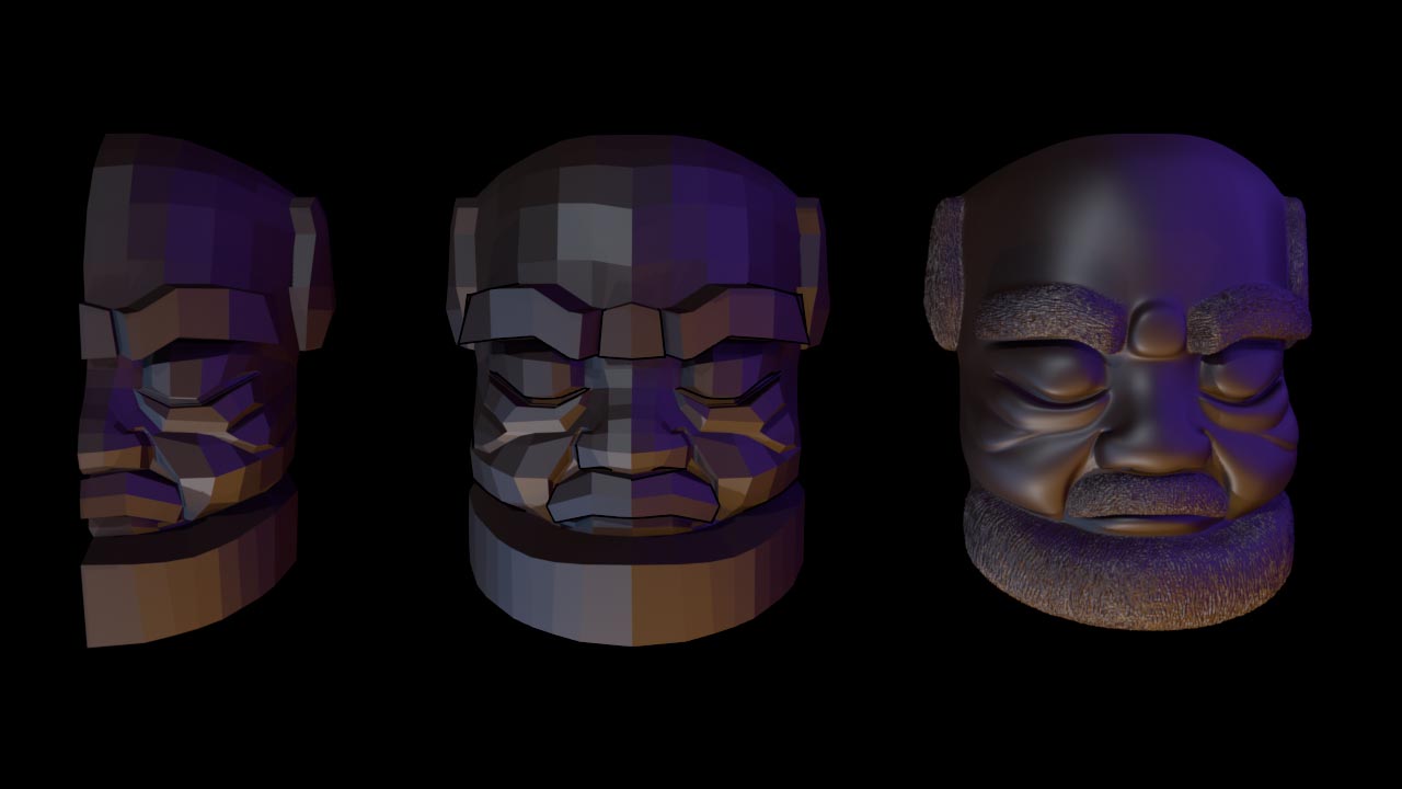 Malania 模型缩略图